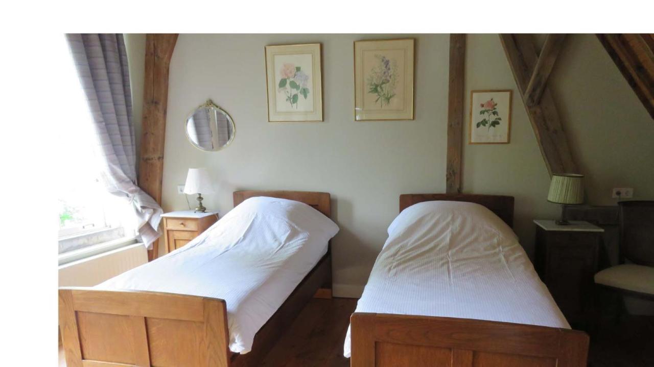 B&B Monumentaal Logeren Зирикзе Экстерьер фото